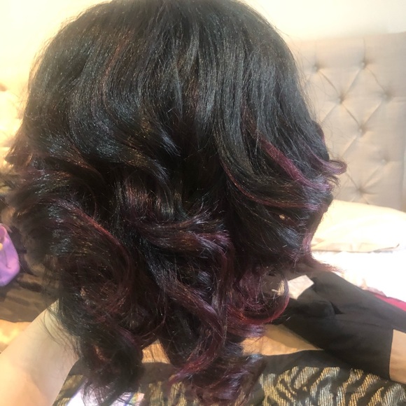 Synthetic wig brand new just open - Picture 3 of 5